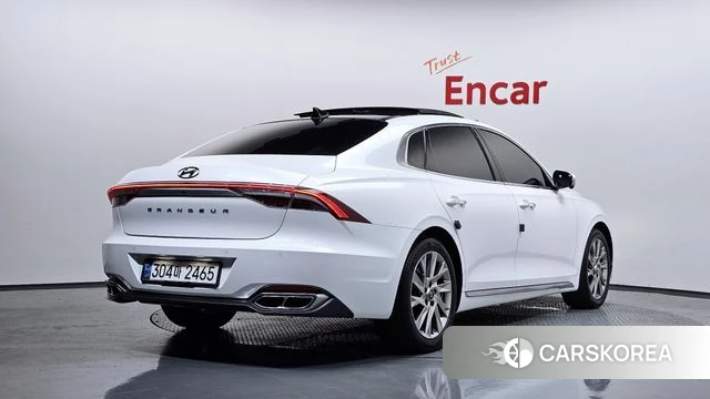 Hyundai The New Grandeur IG Hybrid id 4550944 из Кореи 12