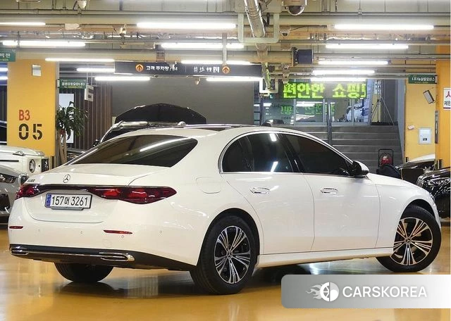 Mercedes-Benz E-Class W214 id 3909411 из Кореи 12