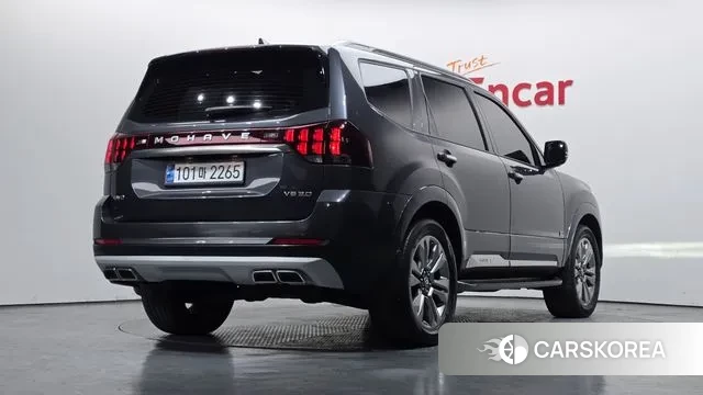 Kia Mohave Master id 3646032 из Кореи 12