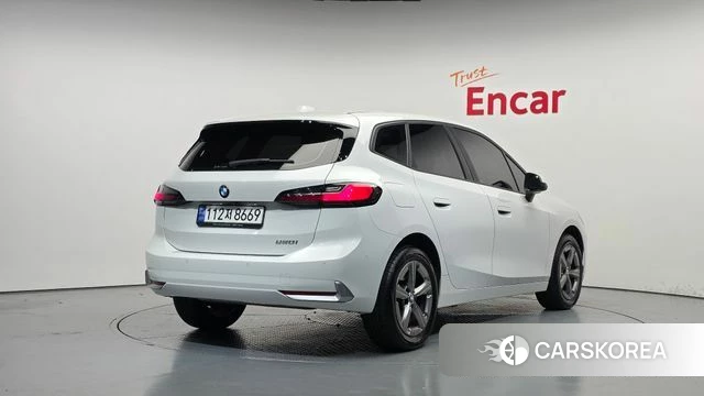 BMW 2 Series Active Tourer (U06) id 4792638 из Кореи 12