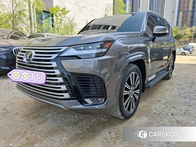 Lexus LX 4th Generation id 4193941 из Кореи 12