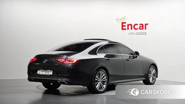 Mercedes-Benz CLS-Class C257 id 3454991 из Кореи 12