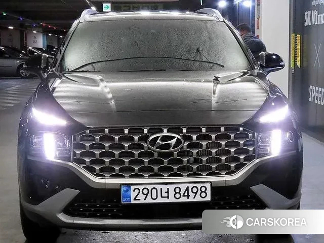 Hyundai The New Santa Fe id 3758492 из Кореи 12