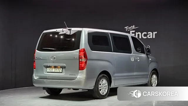 Hyundai The New Grand Starex id 3557621 из Кореи 12