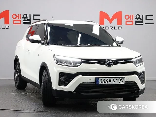 Ssangyong Berry New Tivoli id 3288180 из Кореи 12