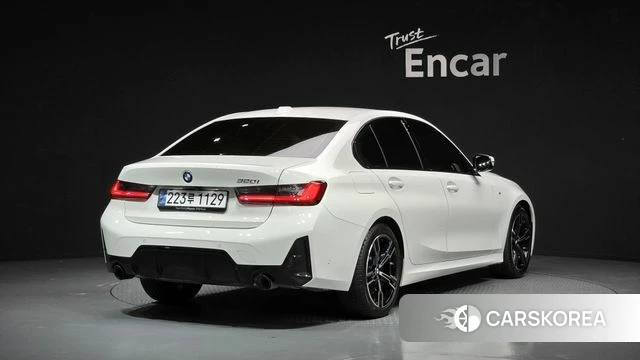 BMW 3 Series (G20) id 4590385 из Кореи 12