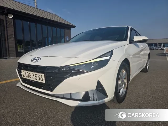 Hyundai Avante (CN7) id 3567318 из Кореи 12