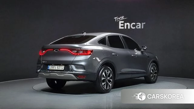 Renault Korea (Samsung) XM3 id 3799864 из Кореи 12