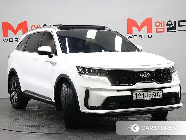 Kia Sorento 4th Generation id 3732779 из Кореи 12