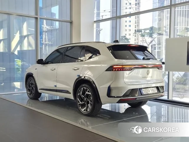 Renault Korea (Samsung) Grand Coleos id 3341329 из Кореи 12