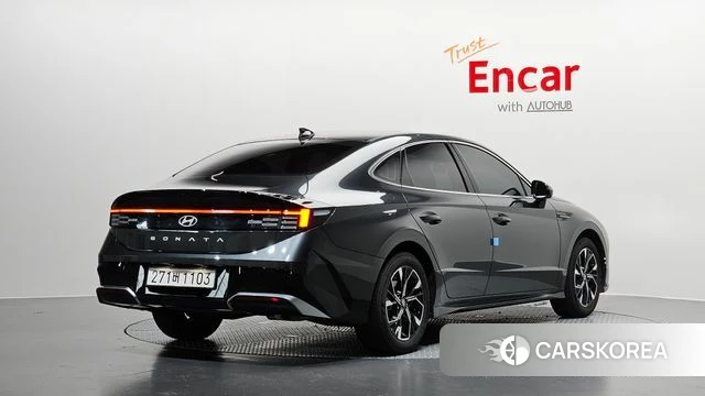 Hyundai Sonata D Edge (DN8) id 4589729 из Кореи 12