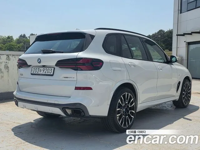 BMW X5 (G05) id 2689586 из Кореи 12