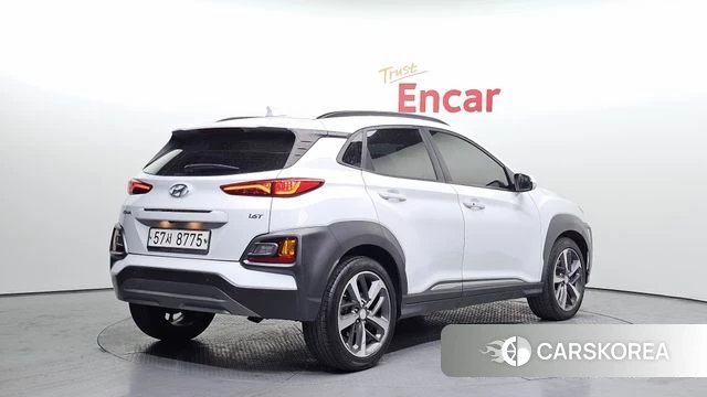 Hyundai Kona id 3814101 из Кореи 12