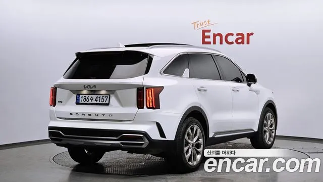 Kia Sorento 4th Generation id 2742026 из Кореи 12
