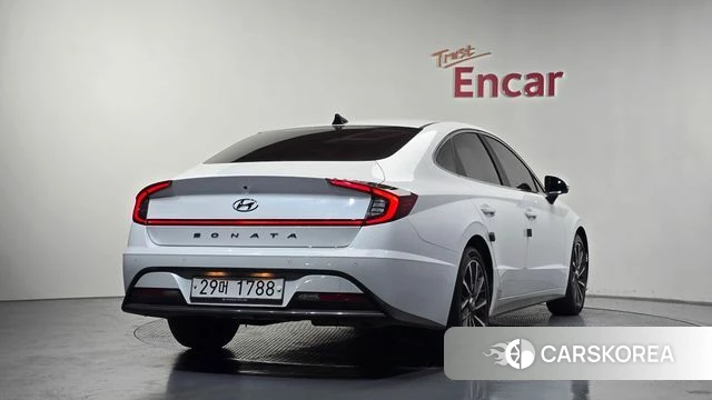 Hyundai Sonata (DN8) id 4416899 из Кореи 12