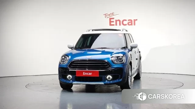 Mini Cooper Countryman id 2970939 из Кореи 12