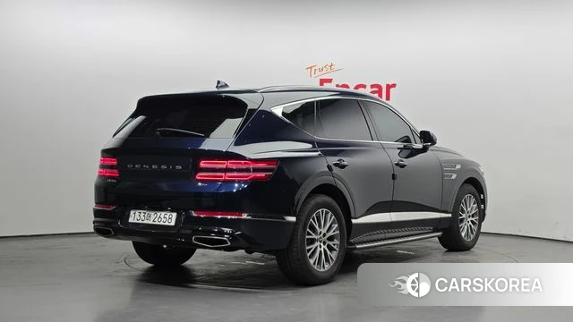 Genesis GV80 id 4293153 из Кореи 12