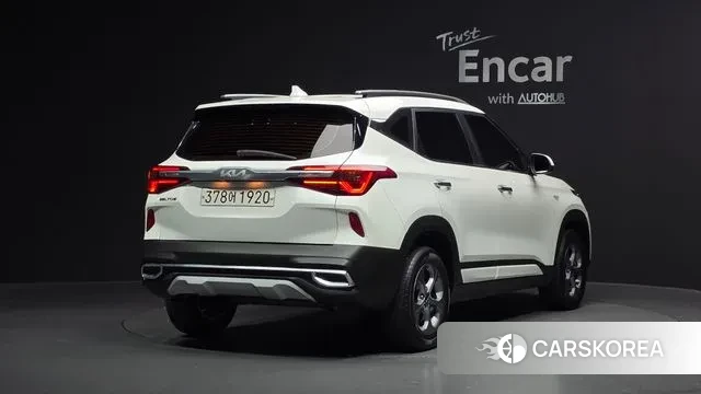 Kia Seltos id 3488011 из Кореи 12