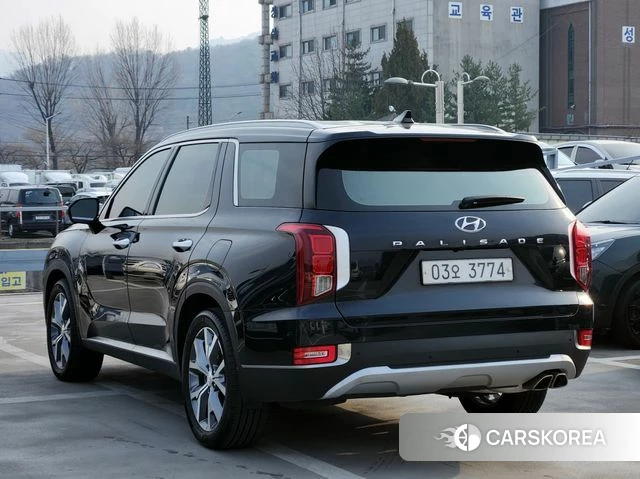 Hyundai Palisade id 4708681 из Кореи 12