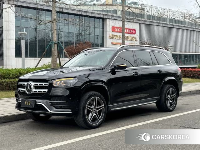Mercedes-Benz GLS id 4374781 из Китая 12