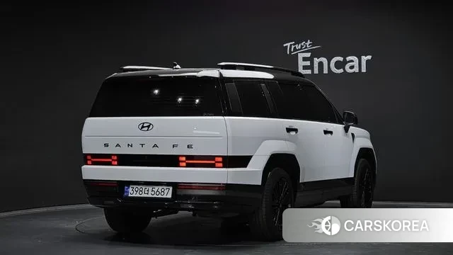 Hyundai Santa Fe (MX5) id 3544734 из Кореи 12