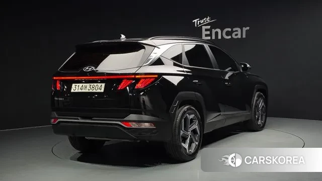 Hyundai Tucson (NX4) id 3560850 из Кореи 12