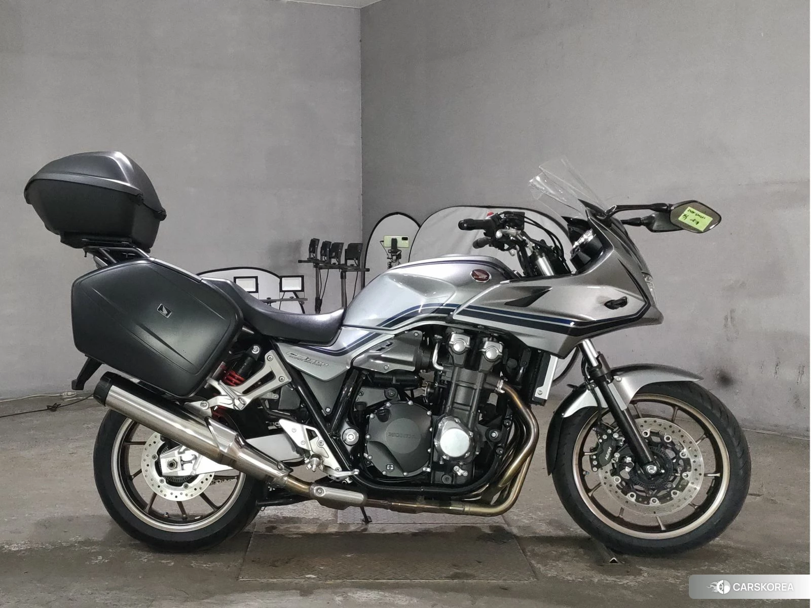 Проданный Honda CB1300SF BOLDOR id 3950041 из Японии, фото 3