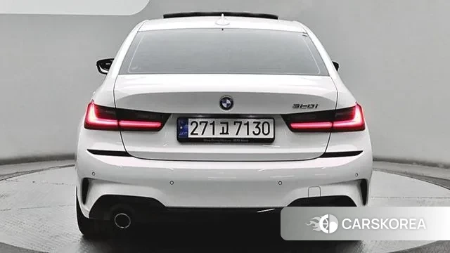 BMW 3 Series (G20) id 3412104 из Кореи 12