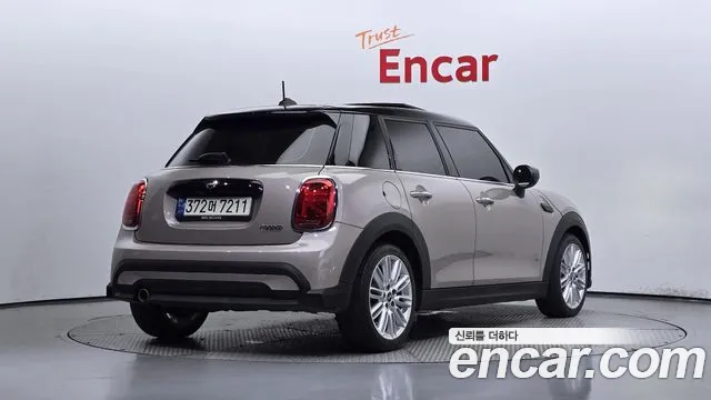 Mini Cooper id 2801327 из Кореи 12