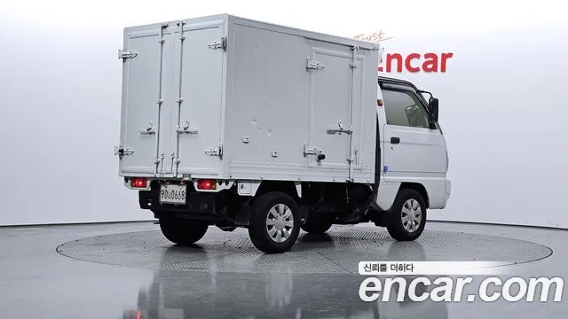 Chevrolet (GM Daewoo) New Labo id 2487789 из Кореи 12