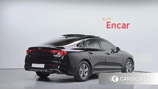 Kia K5 3rd generation id 3343334 из Кореи 12