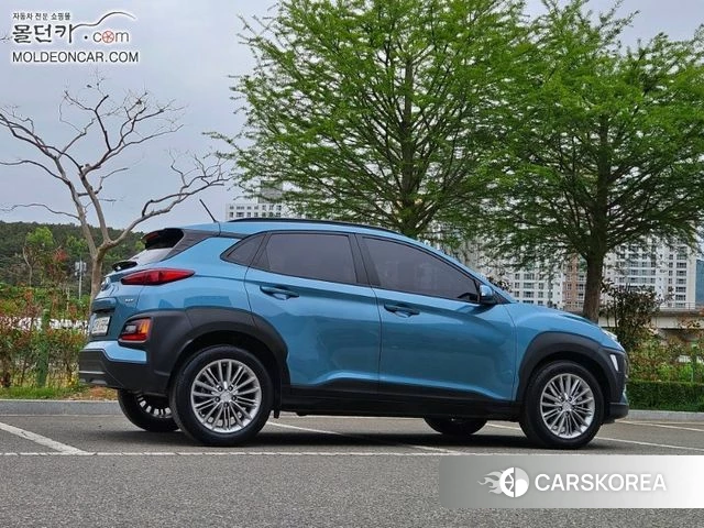 Hyundai Kona id 4351314 из Кореи 10