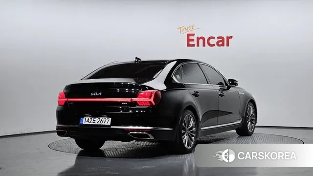 Kia The New K9 2nd generation id 3405831 из Кореи 12