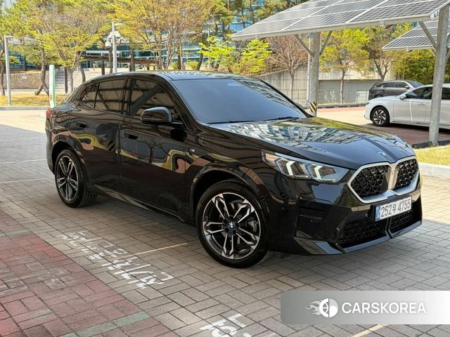 BMW X2 (U10) id 3919632 из Кореи 12