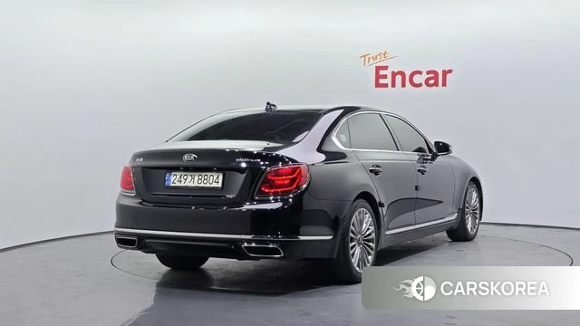Kia More K9 id 4383691 из Кореи 12