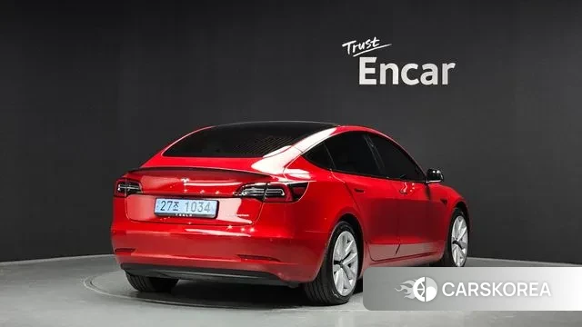Tesla Model 3 id 3444172 из Кореи 12