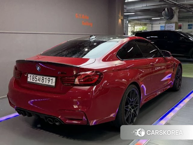 BMW M4 (F82) id 4525267 из Кореи 12
