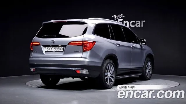 Honda Pilot 3rd generation id 2956844 из Кореи 12