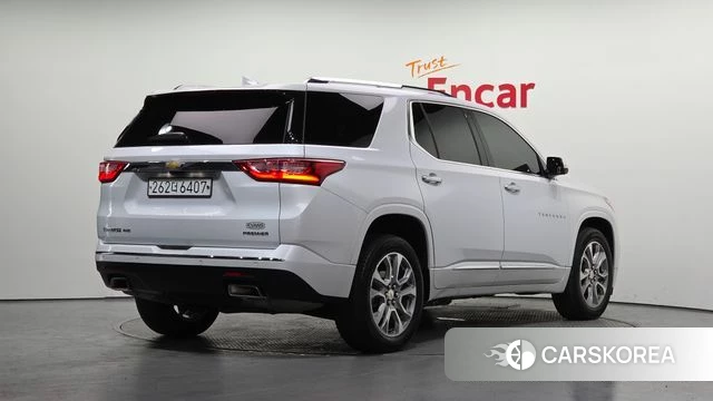 Chevrolet (GM Daewoo) Traverse id 4754984 из Кореи 12