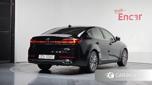 Kia K7 Premier id 3449364 из Кореи 12