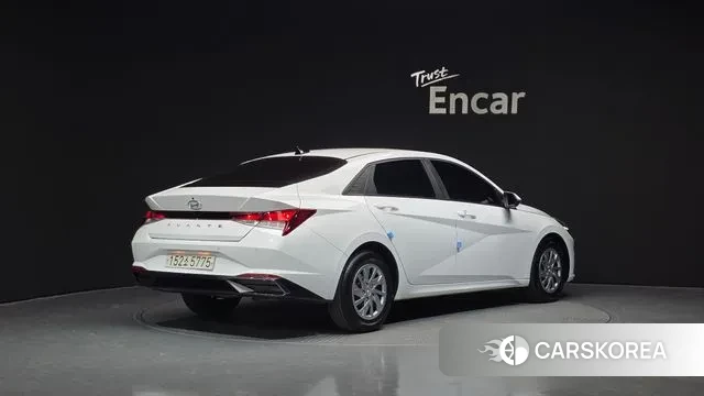 Hyundai Avante (CN7) id 2975667 из Кореи 12