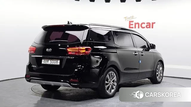 Kia The New Carnival id 3677570 из Кореи 12