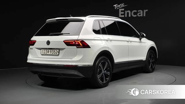 Volkswagen Tiguan second Generation id 4535830 из Кореи 12