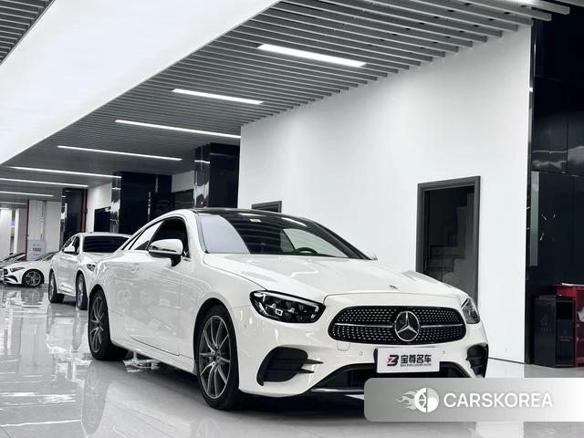 Mercedes-Benz E-class (imported) id 4259249 из Китая 9