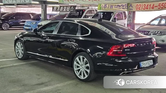 Volvo S90 id 3530476 из Кореи 12