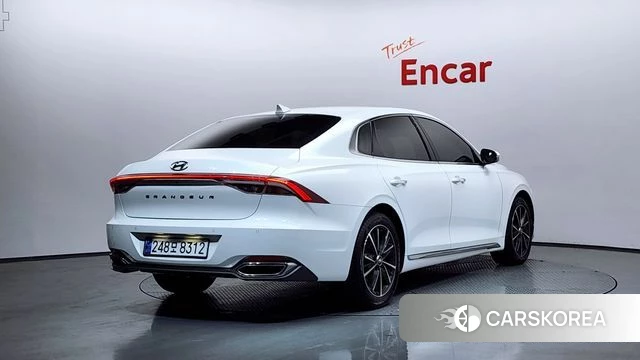 Hyundai The New Grandeur IG id 3866170 из Кореи 12