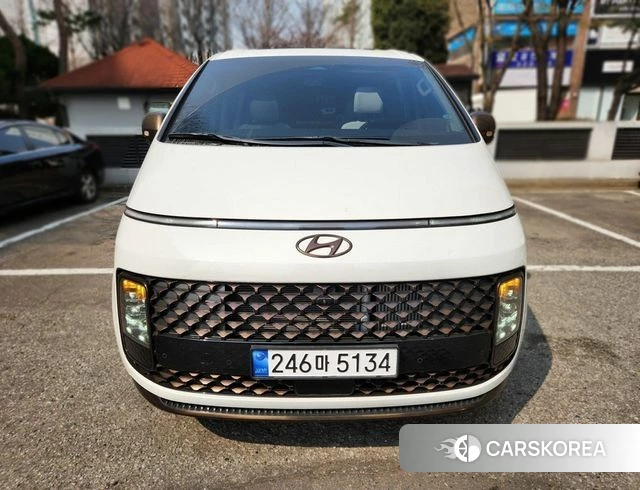 Hyundai Staria id 3864655 из Кореи 11