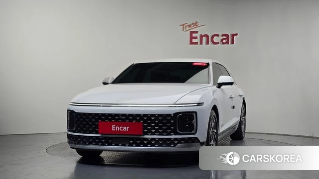 Hyundai Grandeur Hybrid (GN7) id 4394758 из Кореи 12
