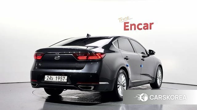 Kia Come New K7 id 4667475 из Кореи 12