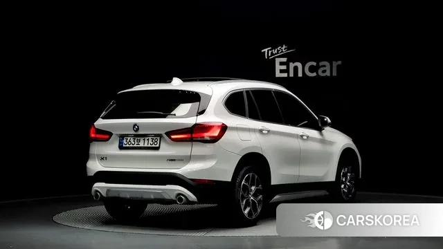 BMW X1 (F48) id 2890407 из Кореи 12